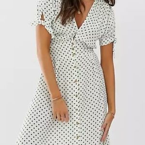 Faithful the Brand Billie Midi dress